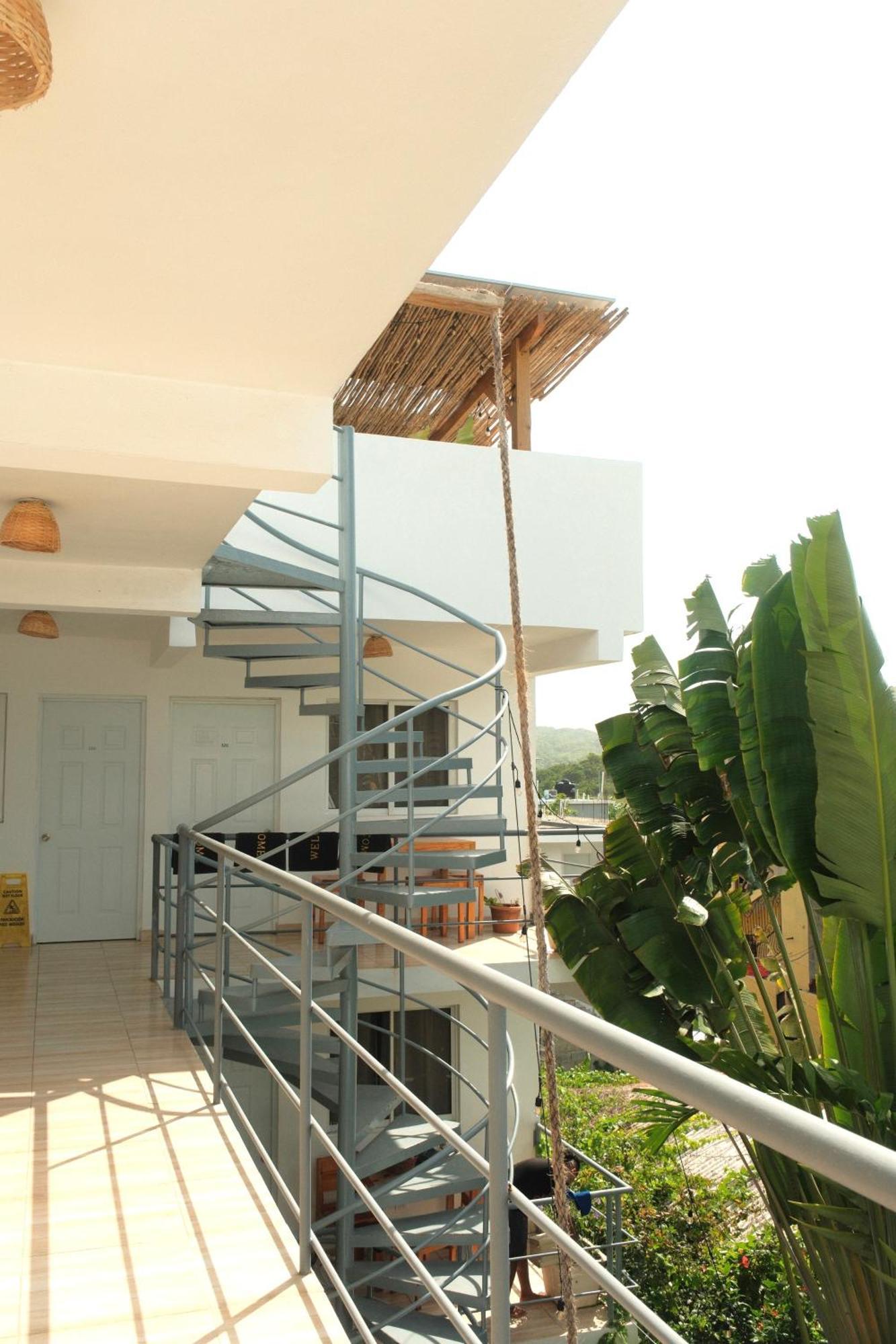 Kite House Cabarete Across Kite Beach Exterior foto